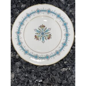 Coalport Geneva Bone China England Bread & Butter Plate Dish 6 1/4” READ